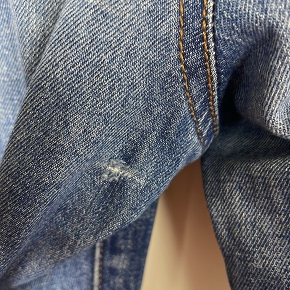 J Brand Cropped Ellis Rival Size 28 - Picture 8 of 14